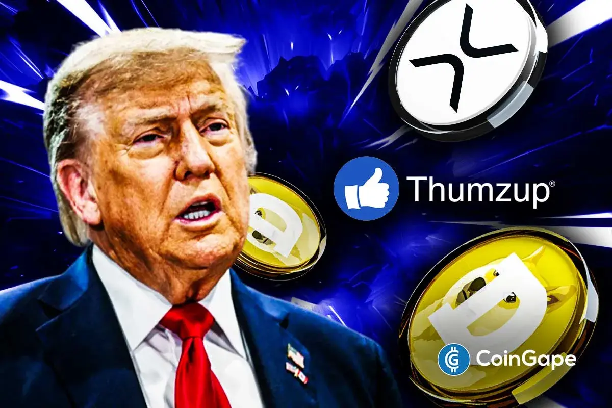 Trump’s Thumzup Media Boost Dogecoin Mining Fleet, Pumps .5M Into DogeHash