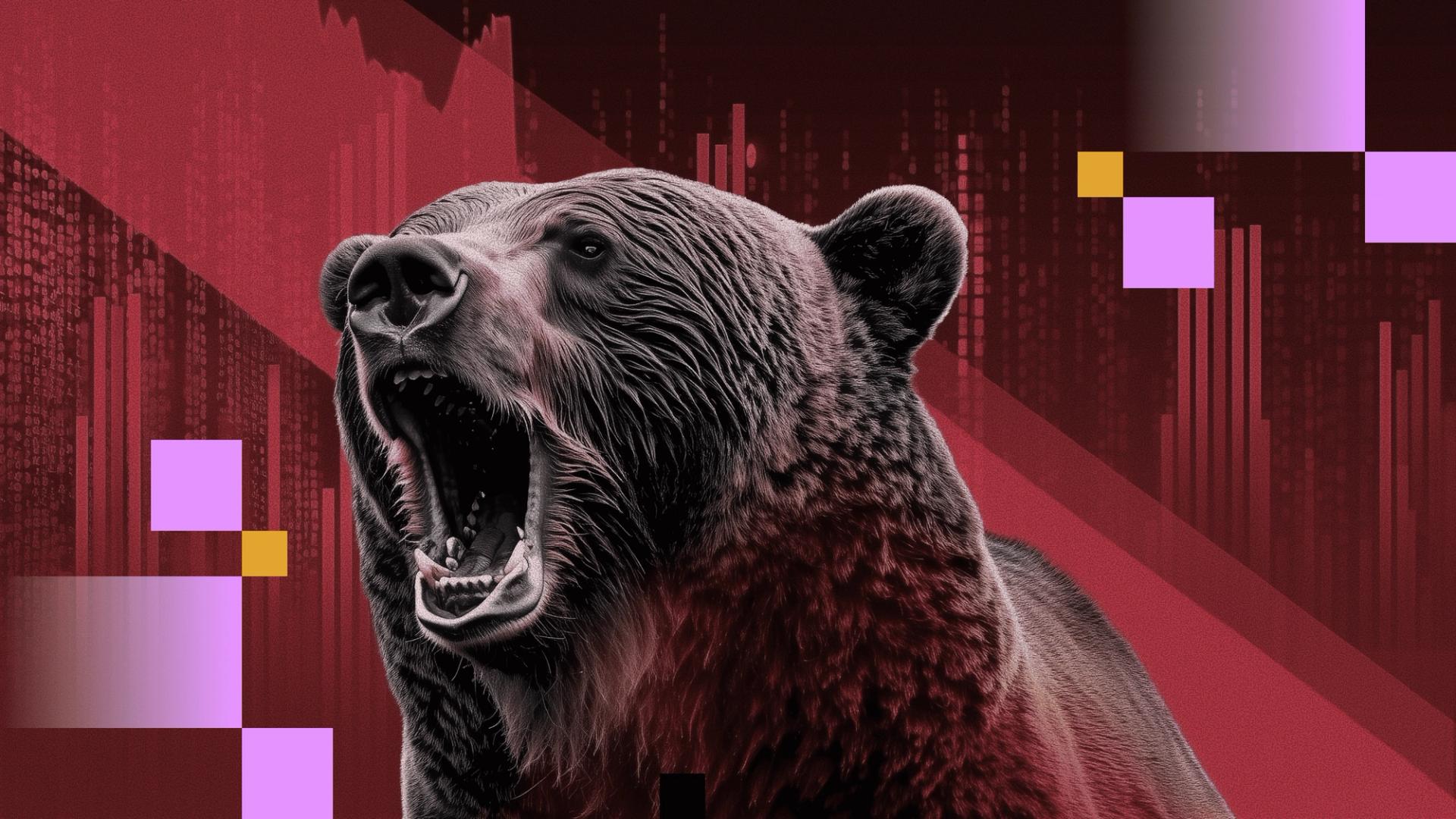 BTC, Altcoins Plunge as Liquidity Tightens and Safe-Haven Demand Soars