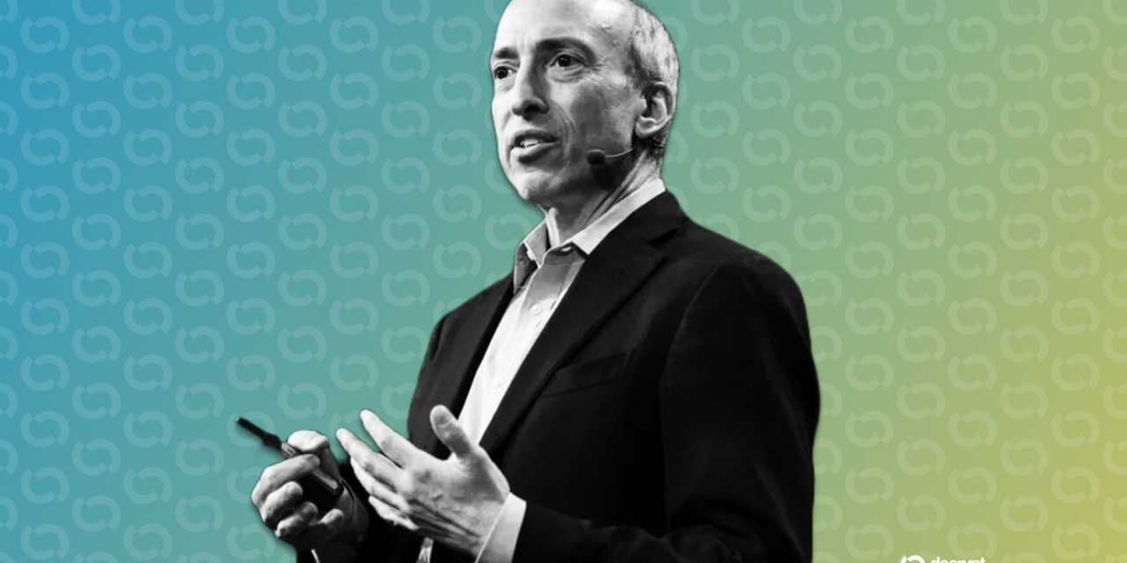 Lost Texts Spur Oversight Inquiry Into Former SEC Chair Gary Gensler