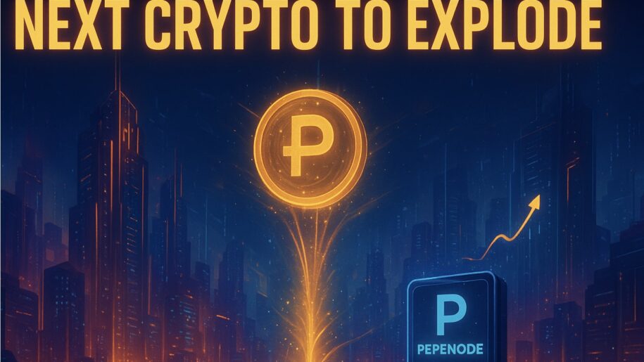 Next Crypto To explode? PEPENODE Hits M as JPMorgan Plans Tokenization Platform in 2026