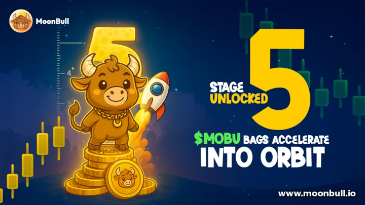 MOBU’s K Bet Beating BCH and LINK