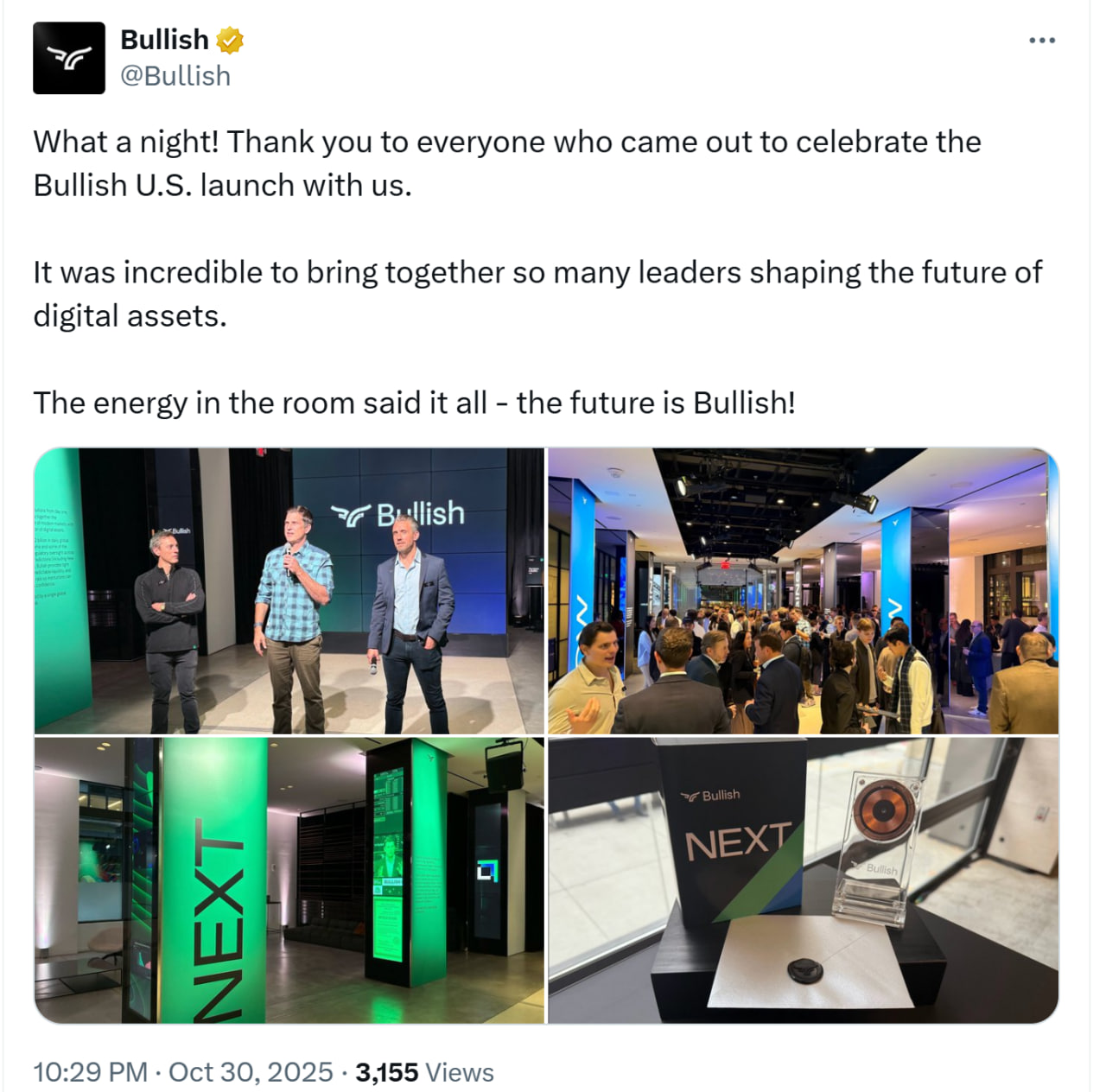 Cathie Wood’s ARK Invest Invests M in Bullish Stocks Amid U.S. Launch