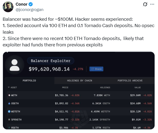 Insiders Point To Sophisticated Hacker, Long Plotting