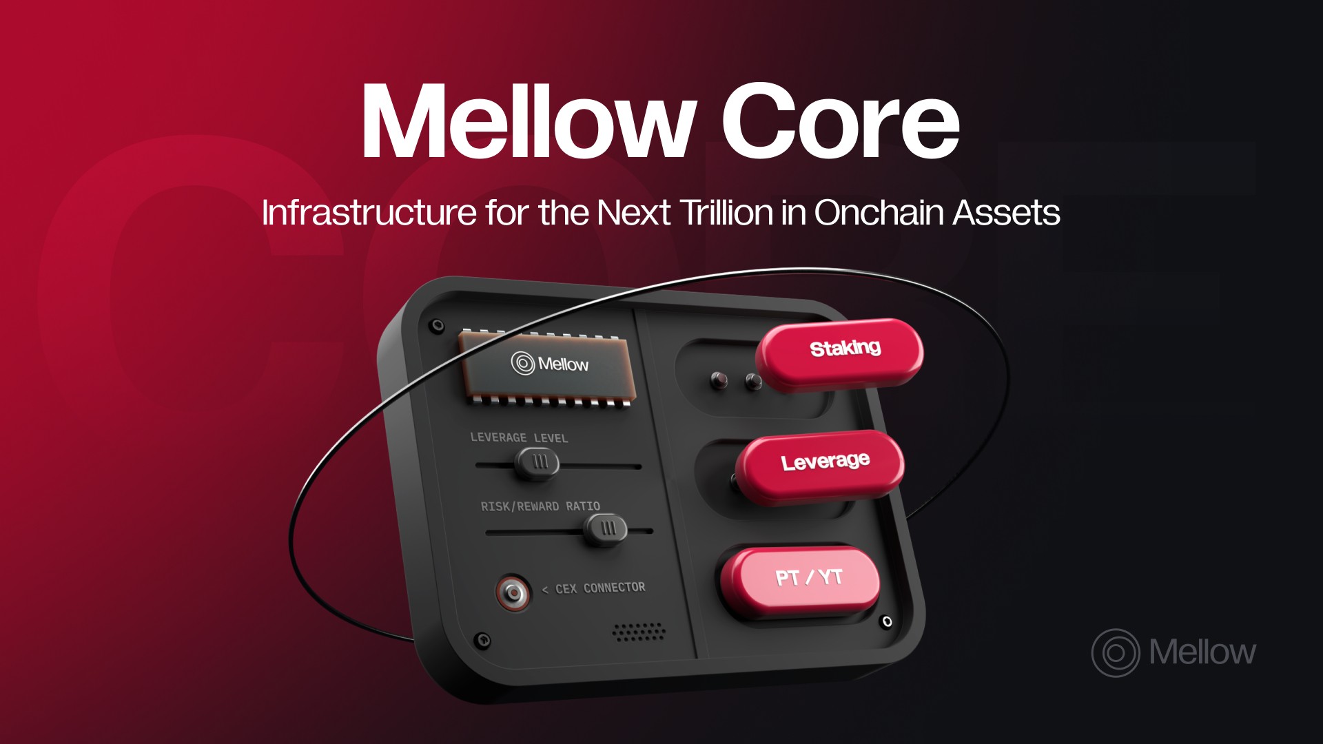 Mellow launches Core Vaults: modula