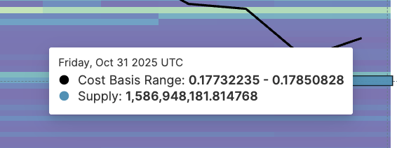 Dogecoin Price Faces Critical Risk Because of Long-Term Holders