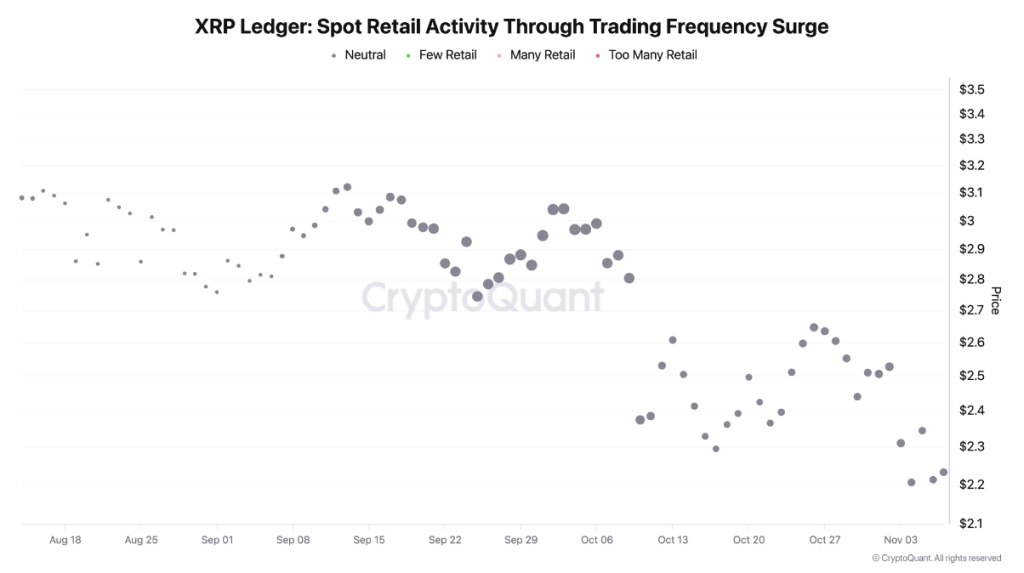 Get Ready, The End Of November Will Be Massive For XRP: CEO