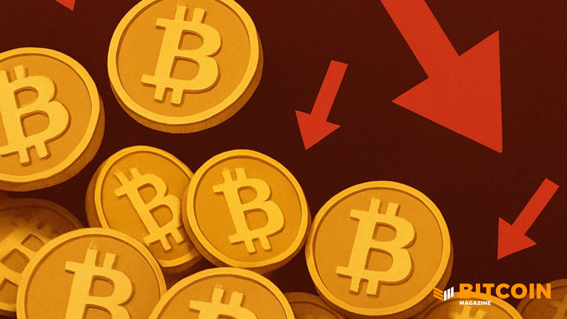 Bitcoin Price Crashes Down To 3,000 As Government Begins