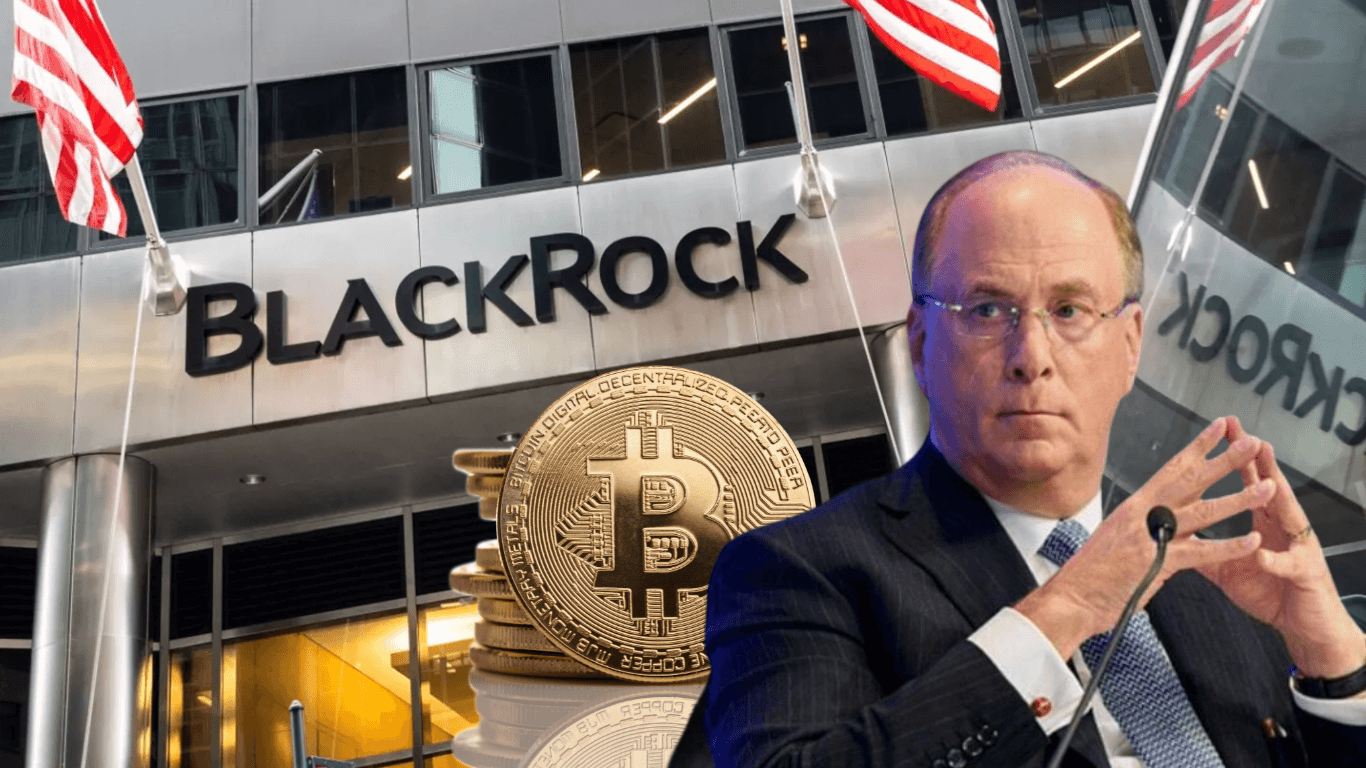 Can BlackRock’s Bitcoin ETF Stop BTC From Crashing?