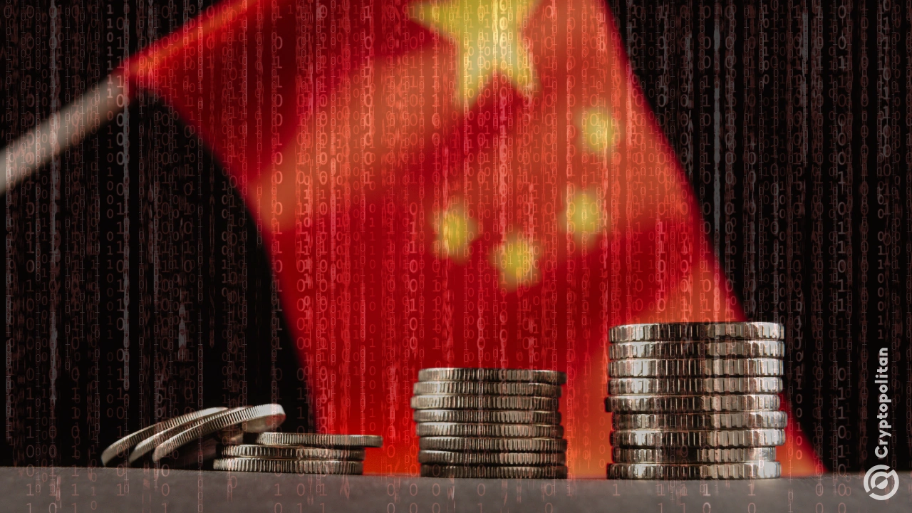 China says the U.S. government took 127,000 BTC stolen from the LuBian mining pool