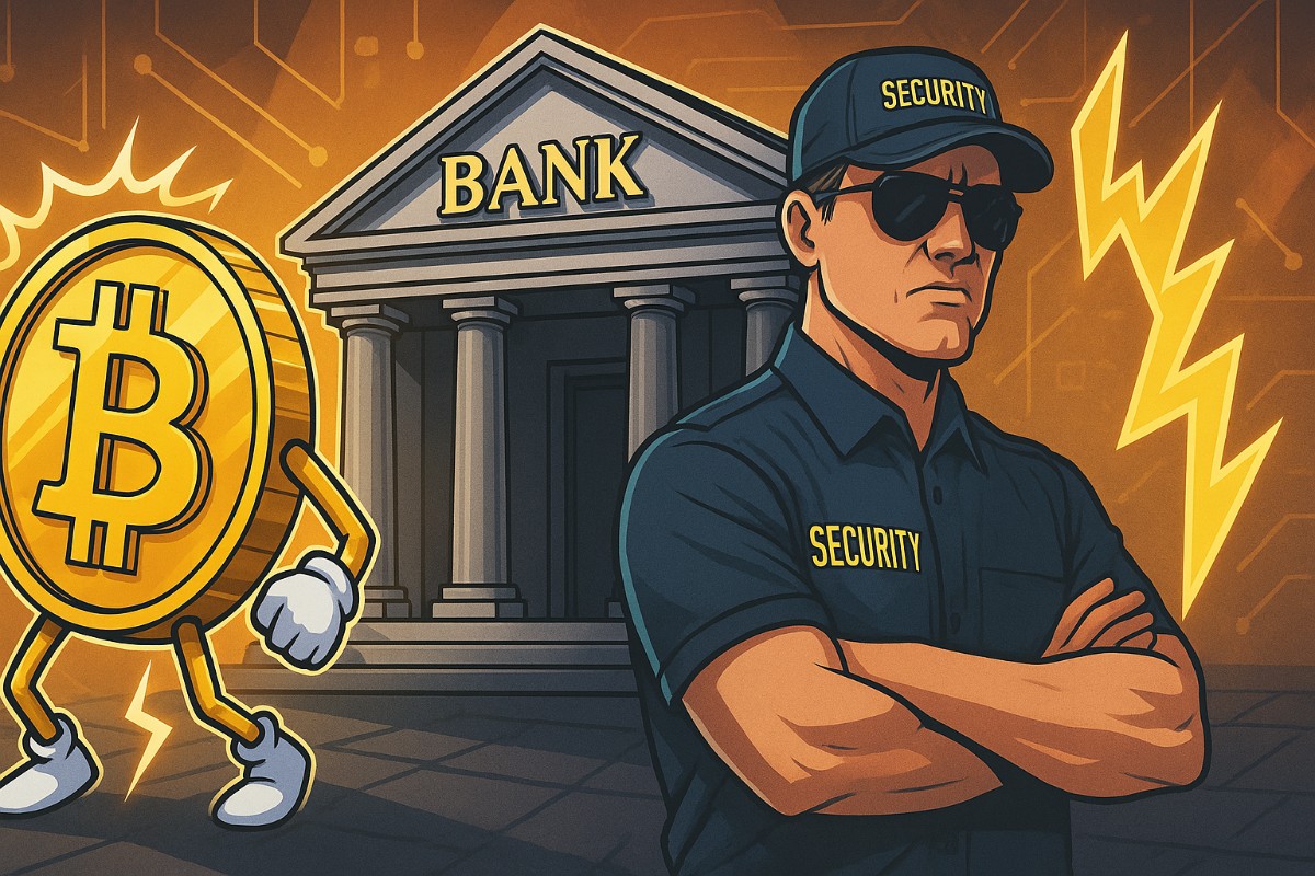 El nuevo pulso del mercado cripto: banca, seguridad y escándalos