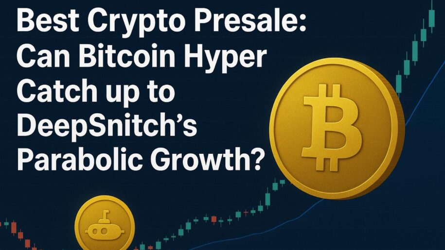 $DSNT Outshines BlockchainFX and Bitcoin Hyper with 40% Gains