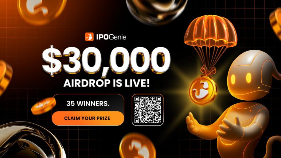 Claim the Biggest Crypto Airdrops Now