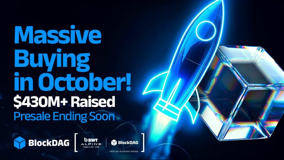 BlockDAG Drives 5M Presale Momentum as Dogecoin Holds Steady and XRP Faces Key Resistance