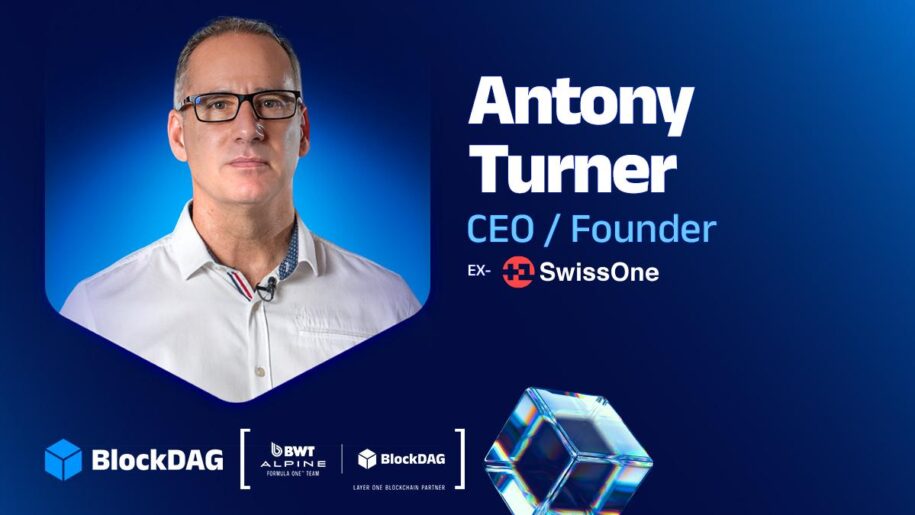 Antony Turner, Jeremy Harkness, & Dr. Youssef Khaoulaj Lead BlockDAG’s 5M Presale with Proven Execution & Institutional Trust