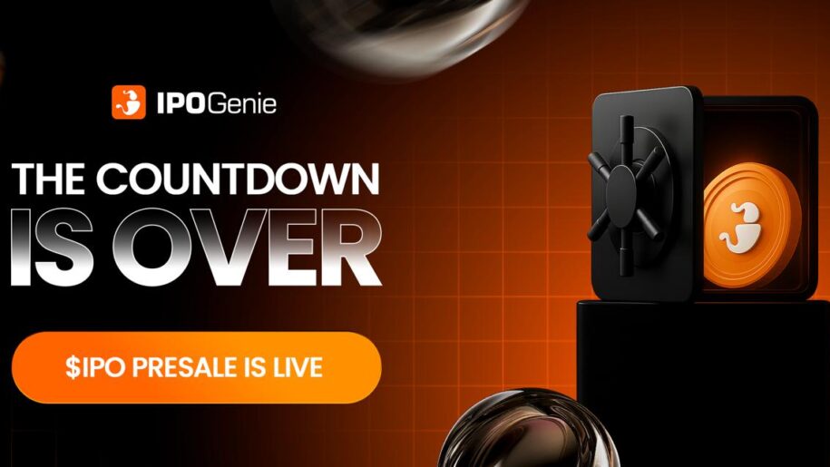 5 Reasons AI Tokens Like IPO Genie Are Leading the 2025 Boom