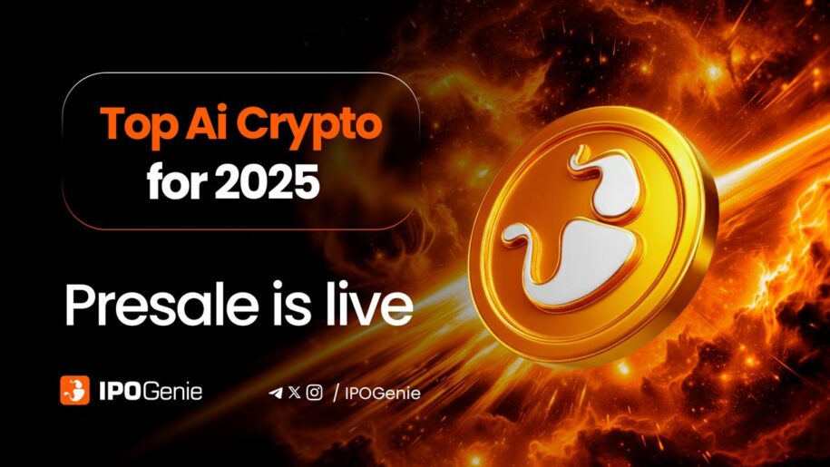 Biggest Presales of 2025! AI Tokens and Early Projects Steal the Spotlight