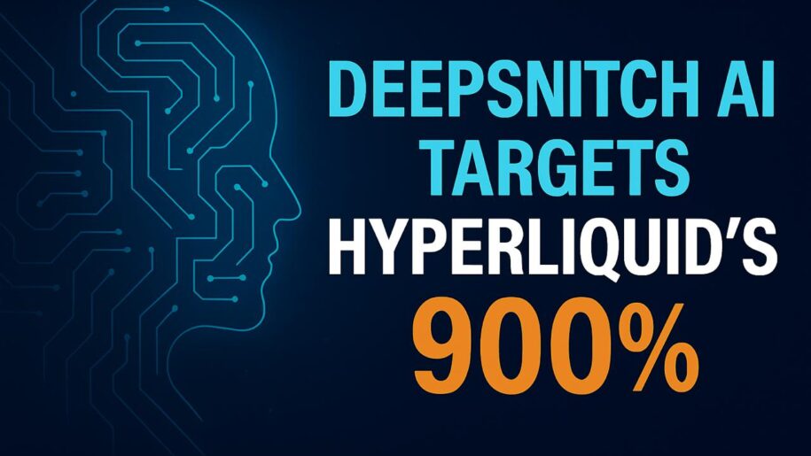 Can DeepSnitch AI Top HYPE’s 900%?