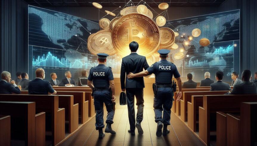 Alvaro Romillo Arrested in 0M Crypto Fraud