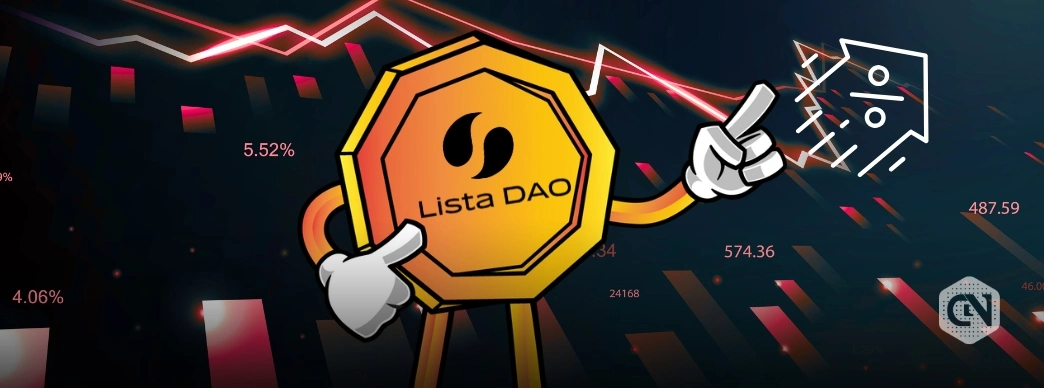 Lista DAO Flags Vault Liquidity, Launches Emergency Vote