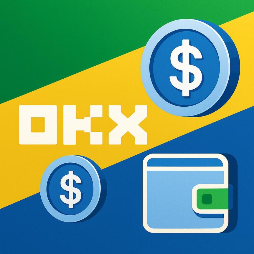 OKX introduces USD Stablecoin Payments in Brazil-One Step to Inflation-Resistant Finance