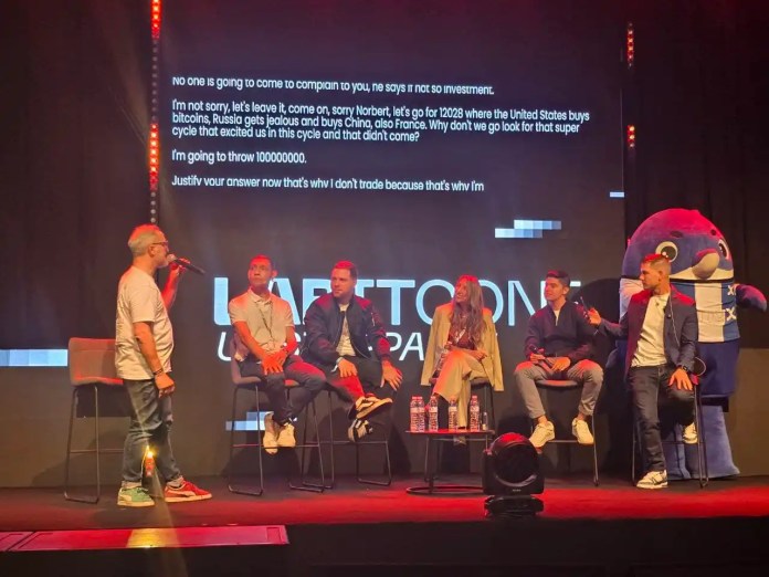 LABITCONF 2025: Influencers anticipan un 2026 bajista para Bitcoin