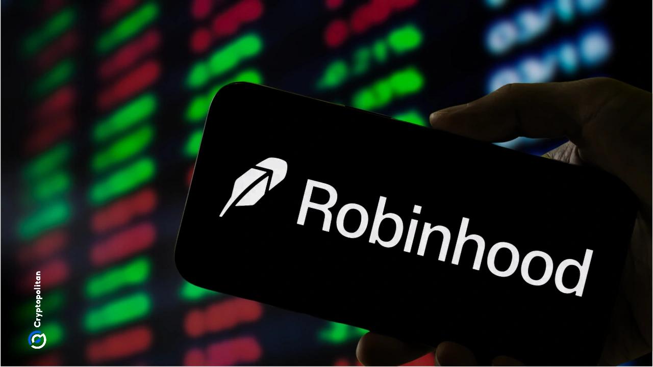 Robinhood to let retail investors into private AI start‑ups via new fund, CEO says