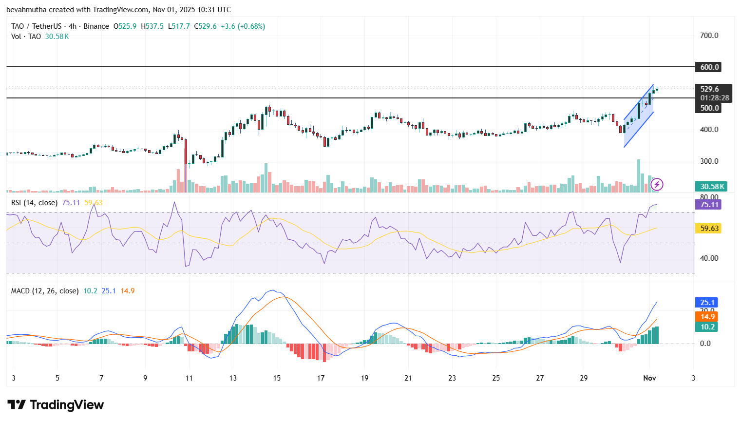 Why Is TAO Price Skyrocketing Today?