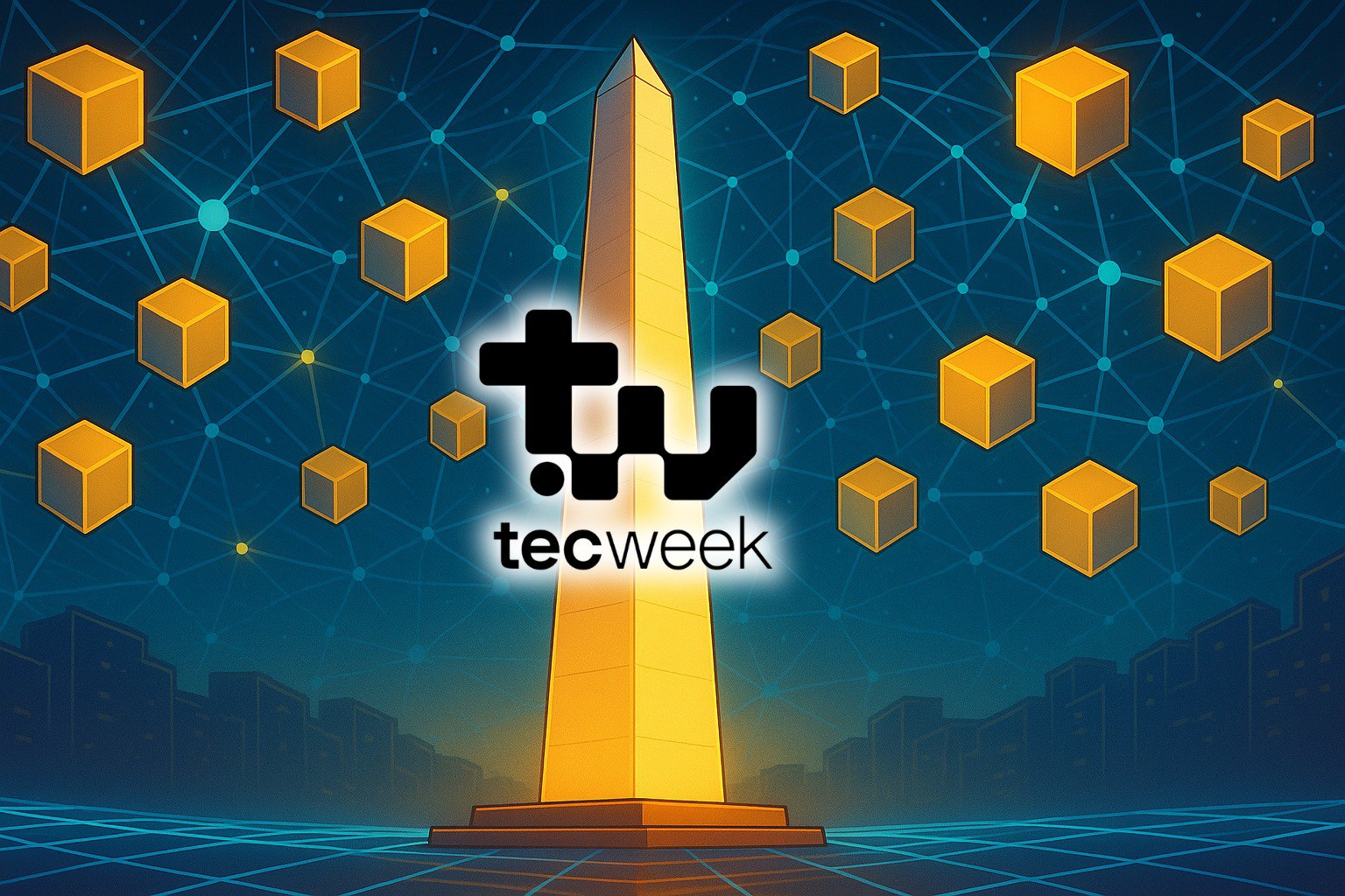 Tecweek Buenos Aires 2025: LABITCONF y Bitget marcan el pulso de la revolución cripto