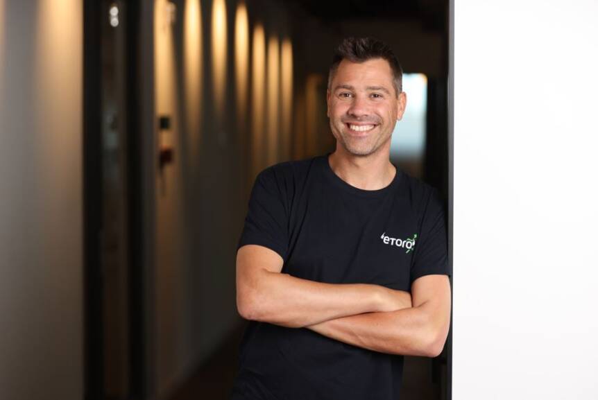 eToro reports third quarter 2025 results