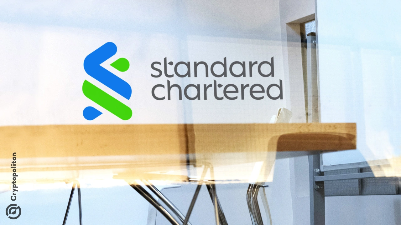 Standard Chartered partners with DeCard for stablecoin payments
