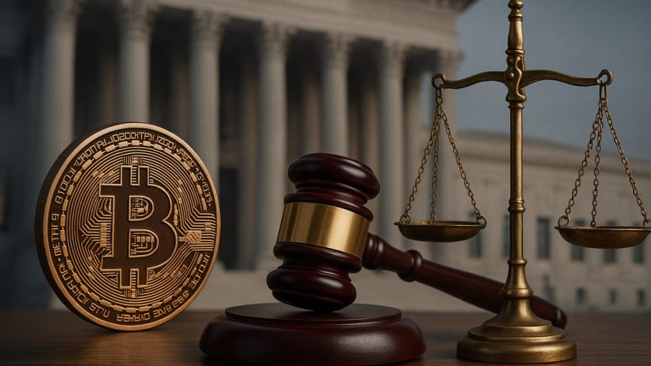 U.S. Senate Unveils Draft to Redefine Crypto Regulation Framework