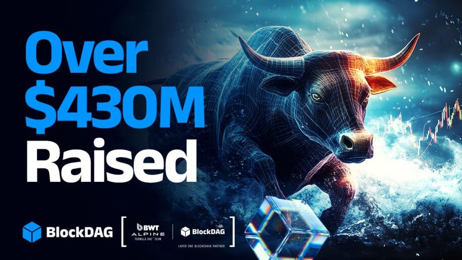 Ethereum Loses Steam, & Uniswap Faces Security Fears, While BlockDAG’s alt=