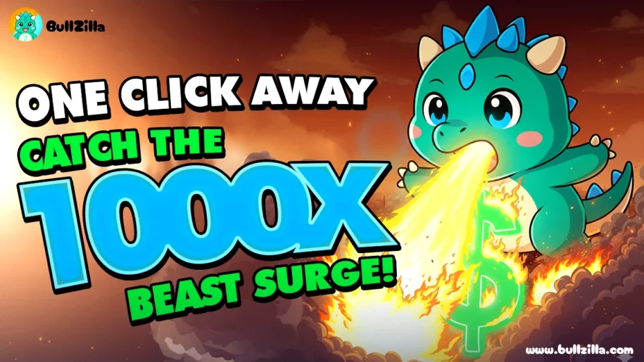 BullZilla Climbs Among Top Cryptos to Buy Under  as Bitcoin Steadies and Aster Expands