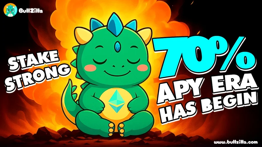 Top Trending New Cryptos Now: BullZilla, Chainlink and Cronos