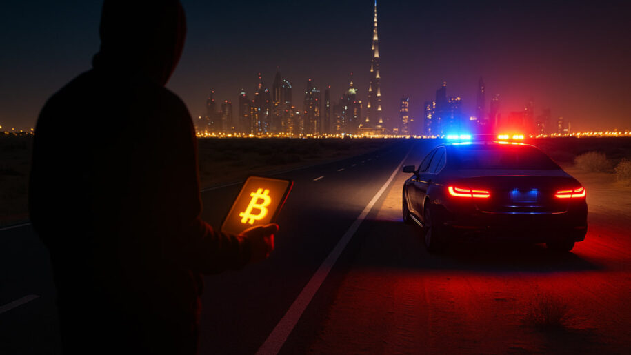Russian Crypto Scammer Roman Novak Found Murdered in Dubai