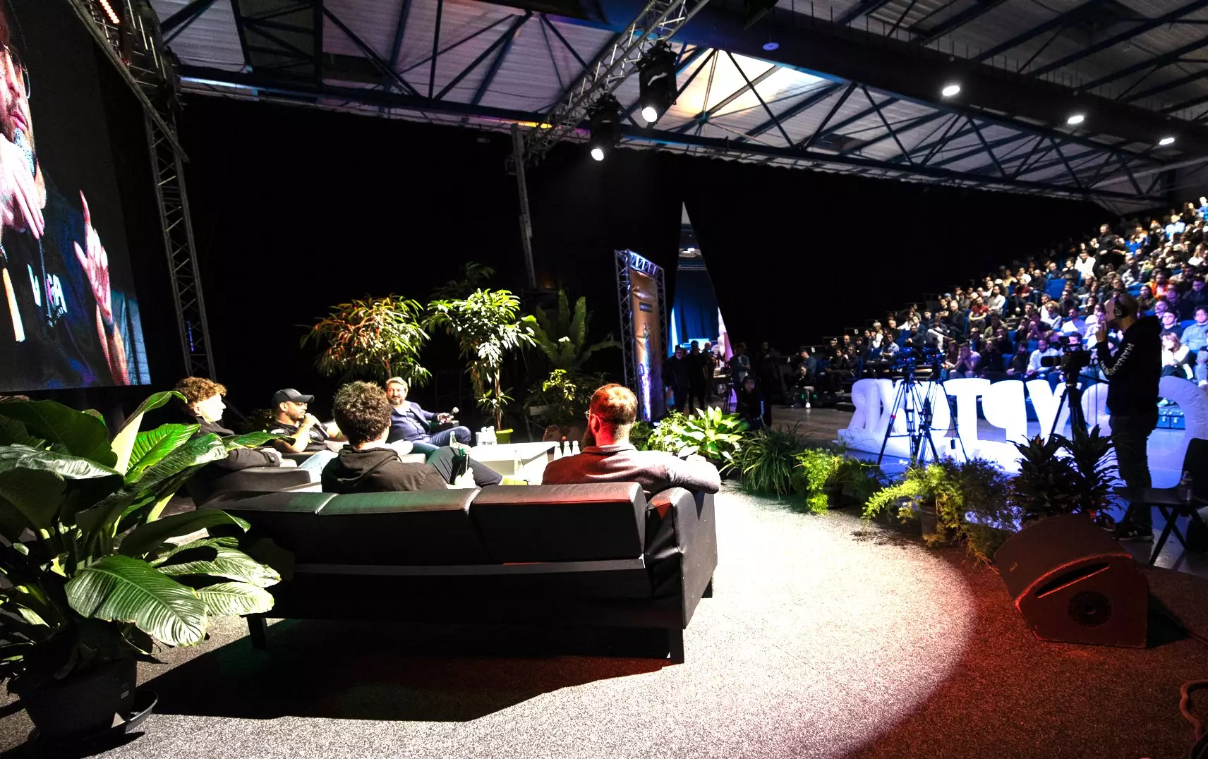 c’est l’événement grand public pour découvrir et explorer les cryptomonnaies