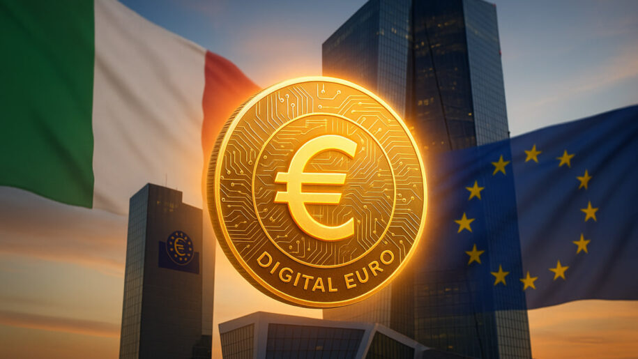 Italy Wants a Digital Euro