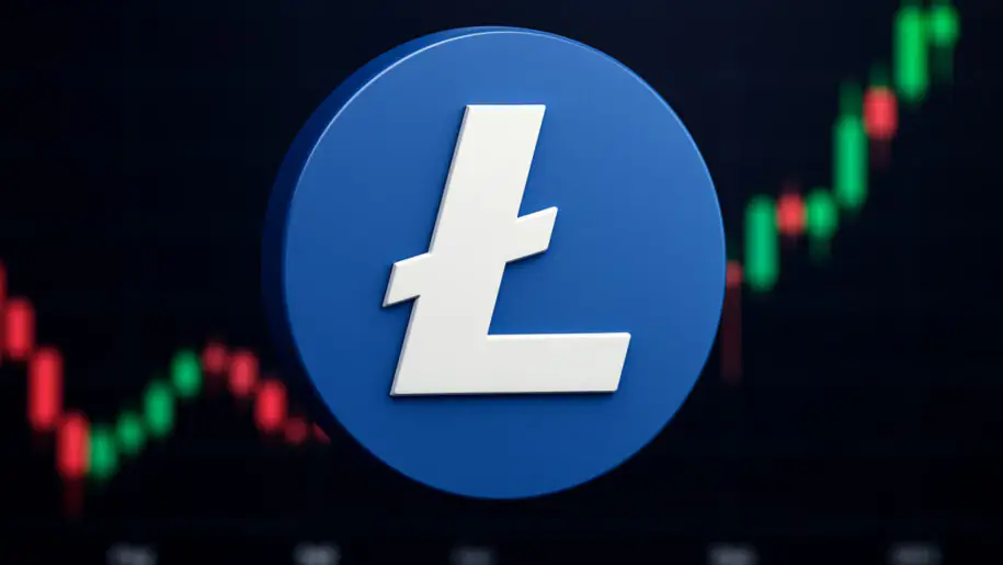 Litecoin Price Rebounds, Closing in on 0 as Network Activity Rises