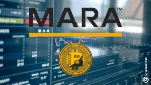 MARA CEO says that Bitcoin miners must have their own power sources