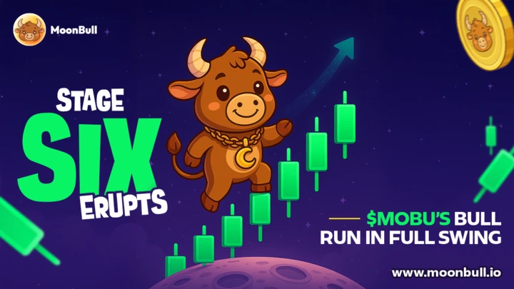 MoonBull, Toncoin & ETH Gains
