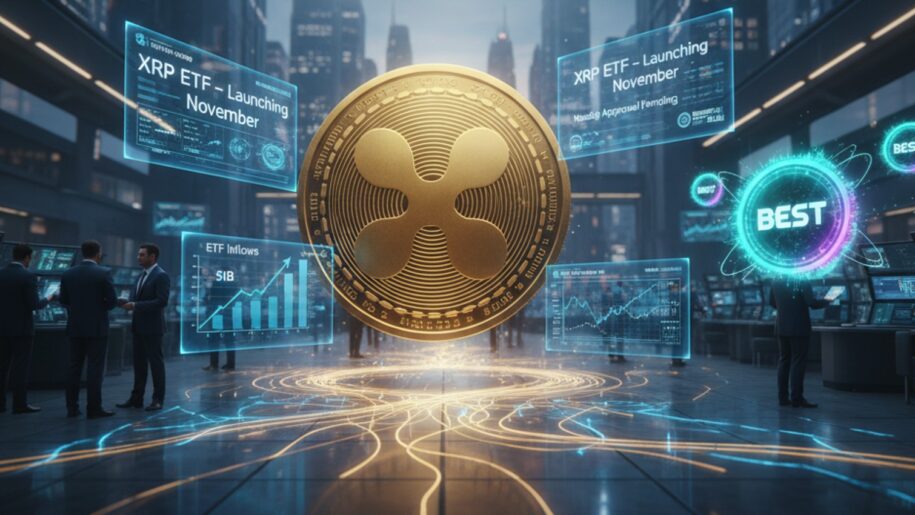 Why This Helps Altcoins Like Best Wallet Token